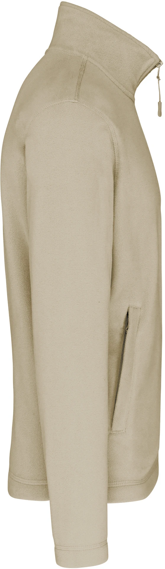 Kariban Microfleece Jacke "Falco"