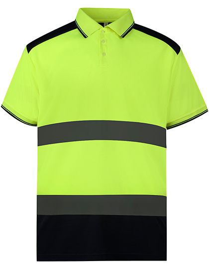 hi-vis yellow