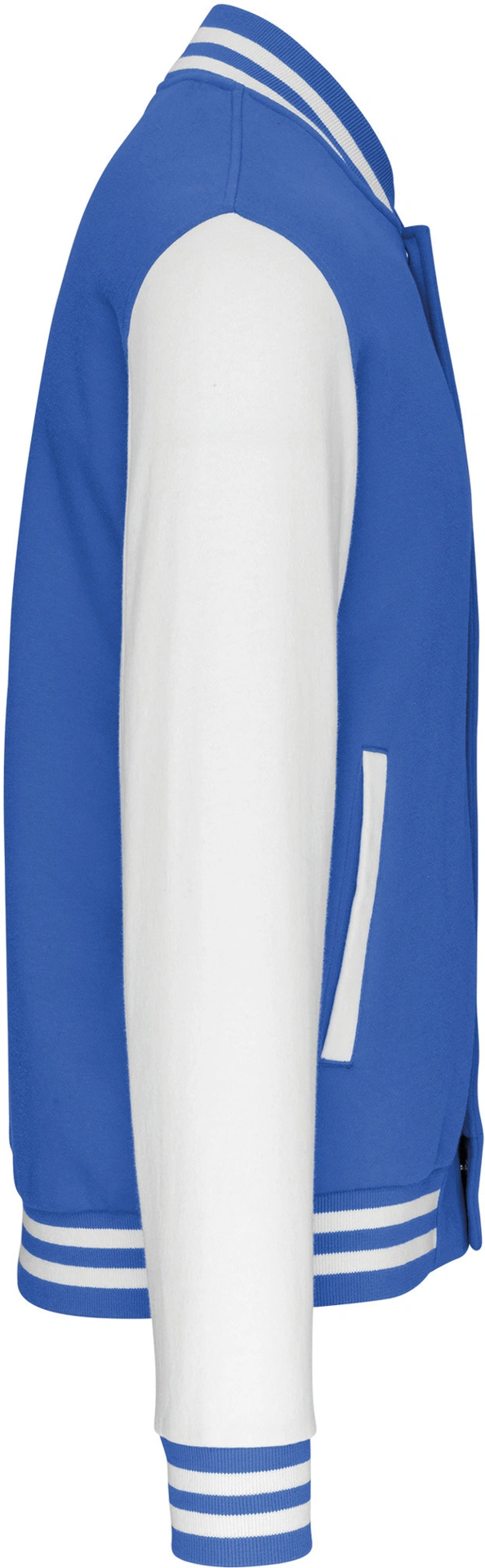 Kariban Unisex College Jacke "Teddy"