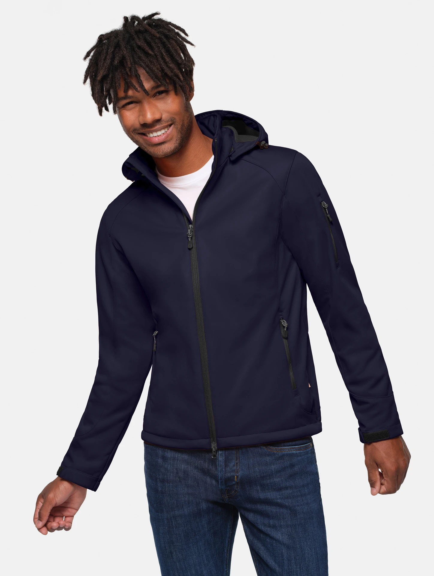 HAKRO Softshell-Jacke 848 Ontario