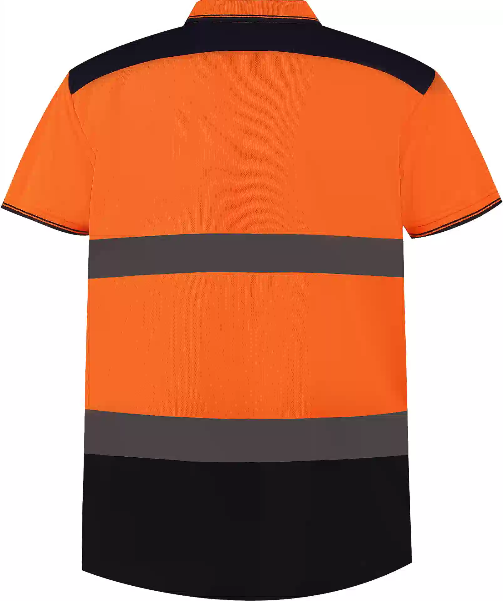 YOKO Hi-Vis Two-Tone Polo