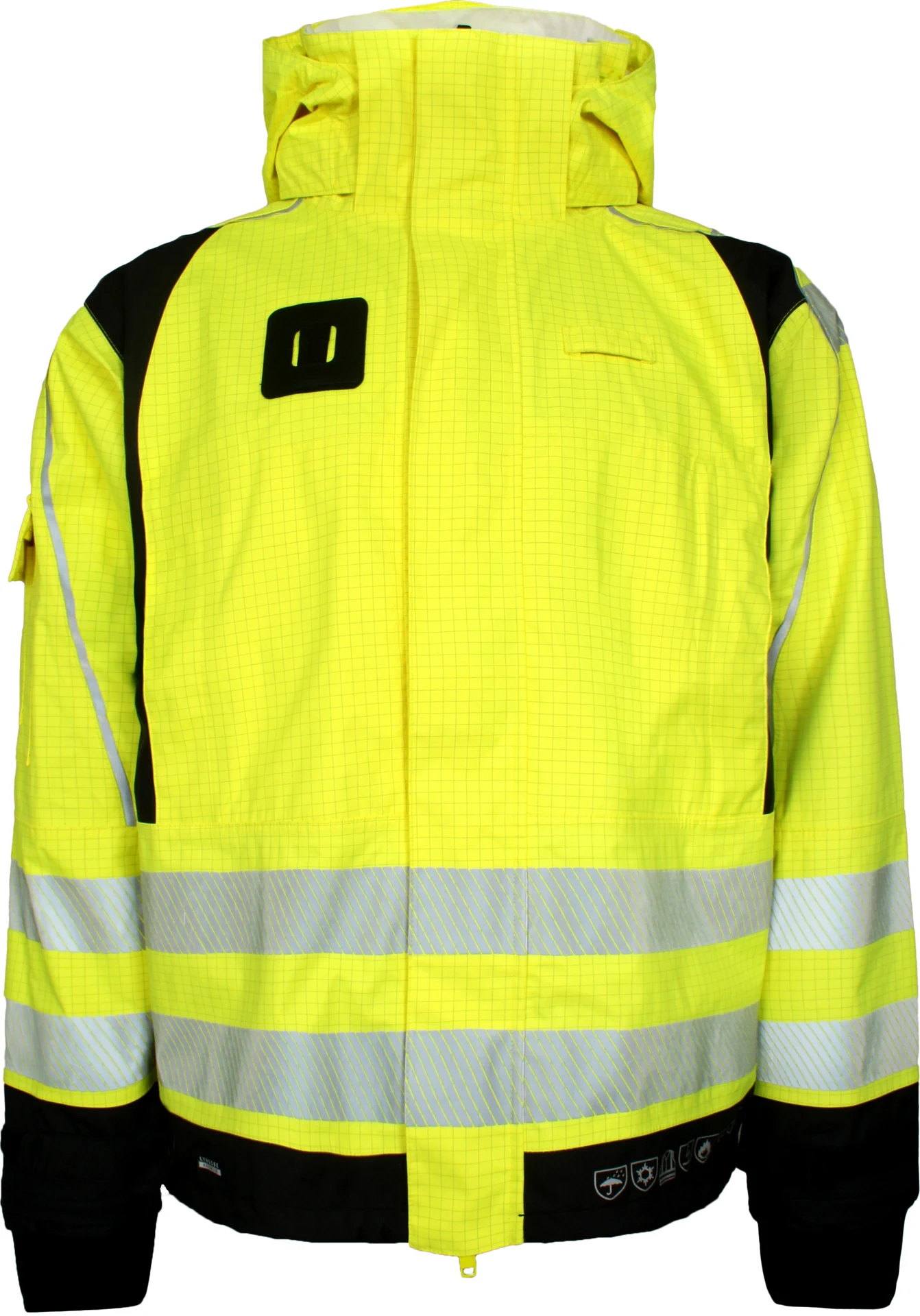 Lyngsøe ARC-LR18055 Multinorm Hi-Vis Jacke