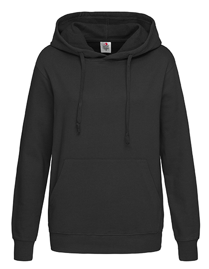 Stedman Hooded Sweatshirt Women