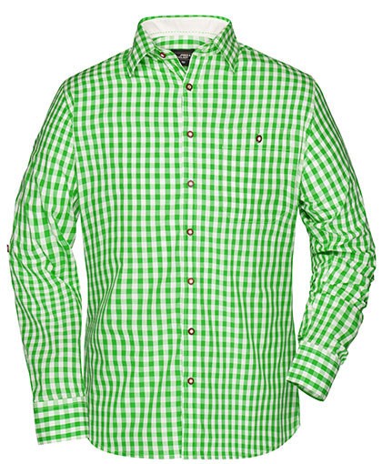 James & Nicholson Men's Traditional Shirt