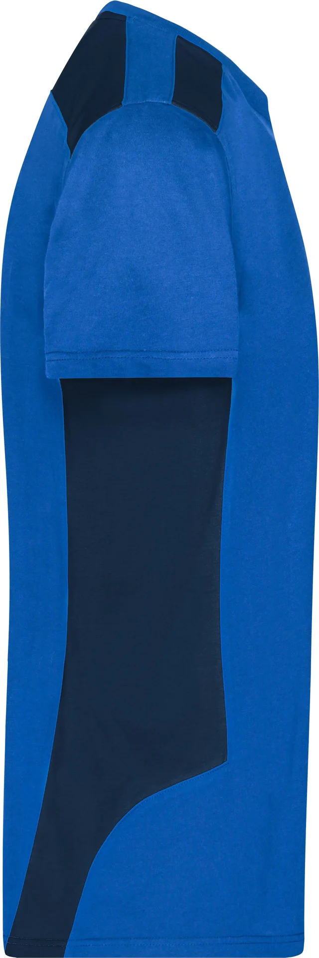 James & Nicholson Men's Workwear T-Shirt Strong
