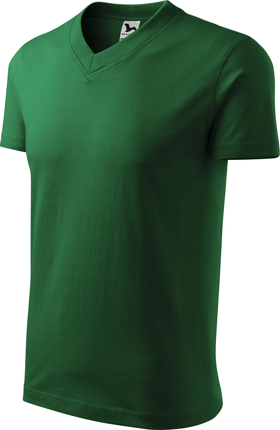 MALFINI T-Shirt V-Neck 102
