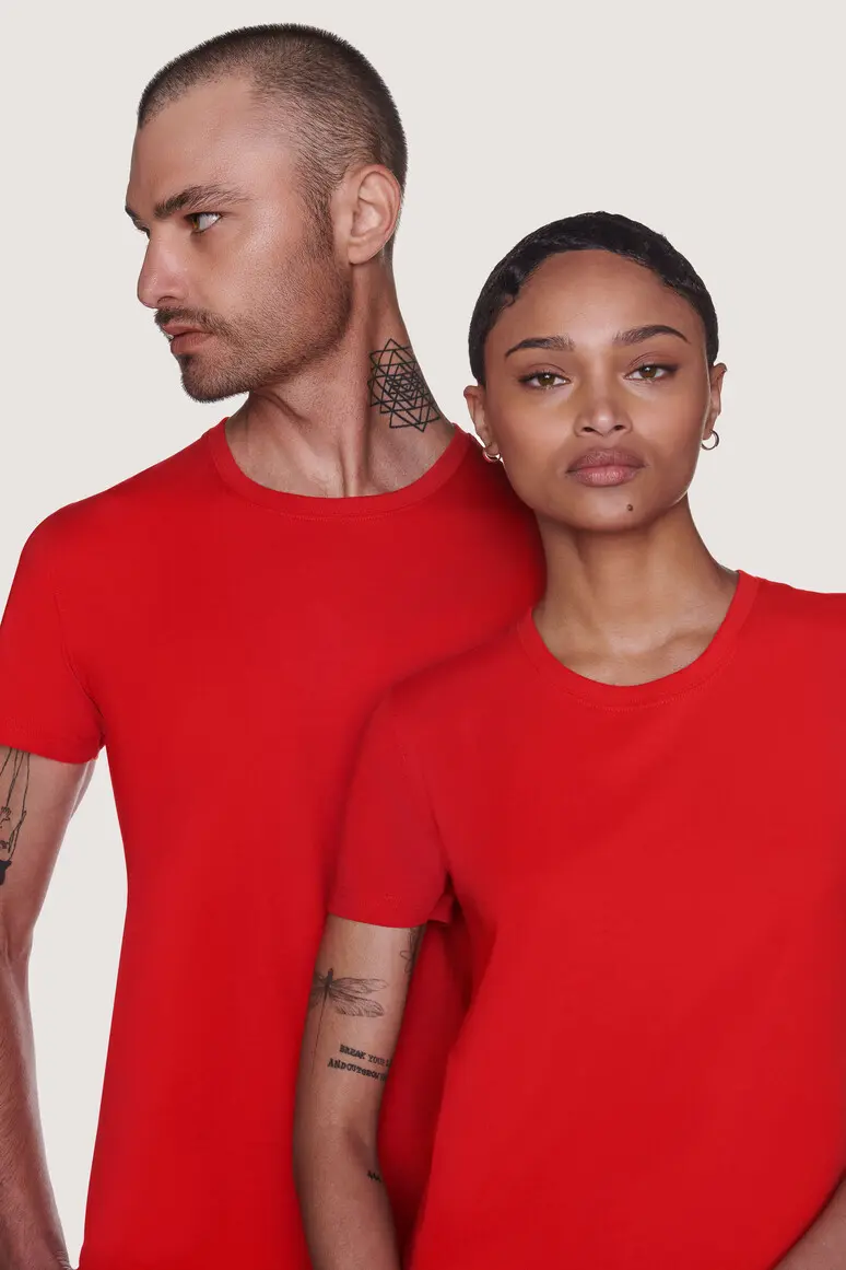 HAKRO T-Shirt 593 Bio-Baumwolle GOTS