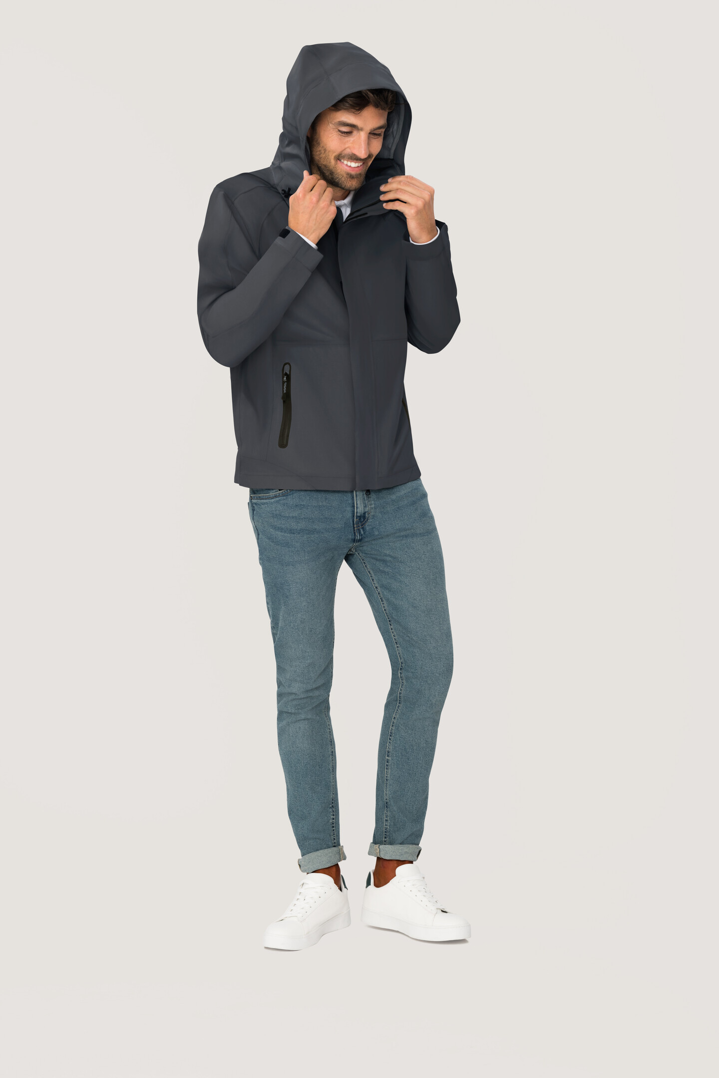 HAKRO Active-Jacke 850 Houston HAKRO Active-Jacke 850 Houston