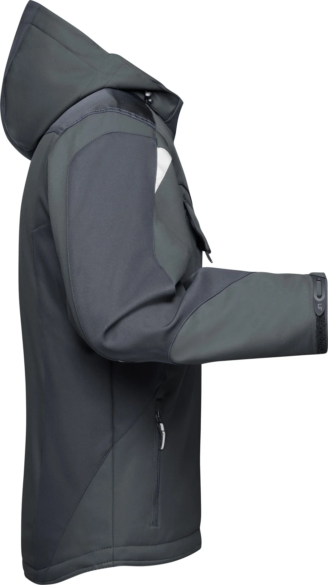 James & Nicholson Craftsmen Softshell Jacket -Strong-