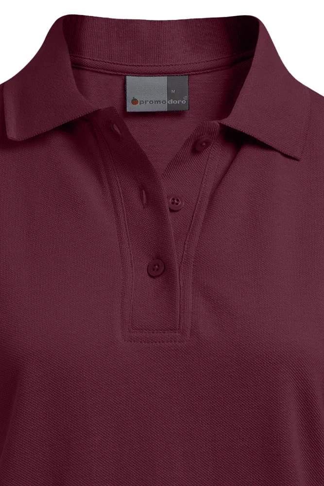 Promodoro Women's Superior Polo