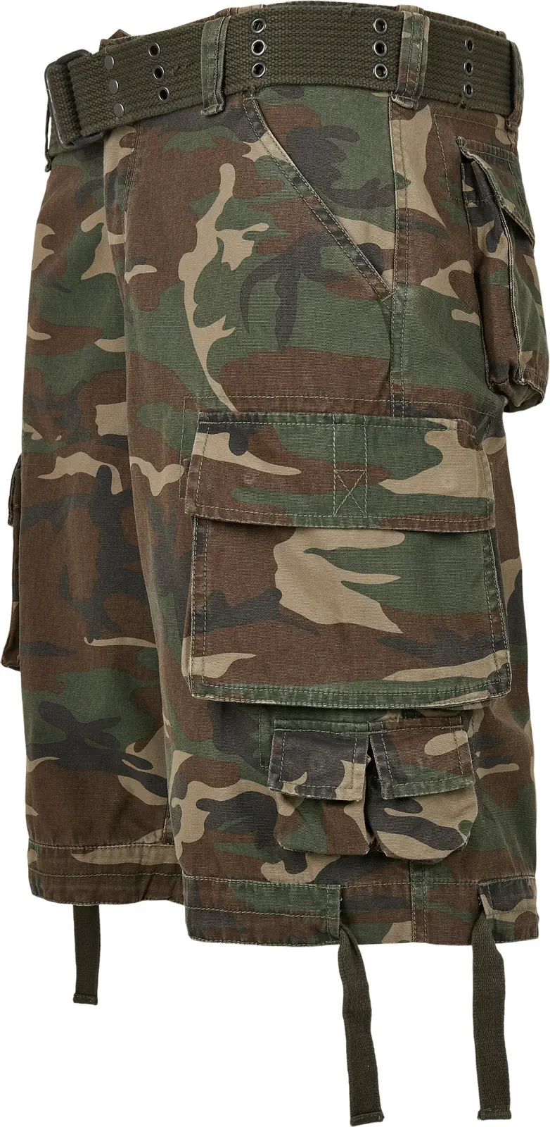 Build Your Brand Savage Shorts