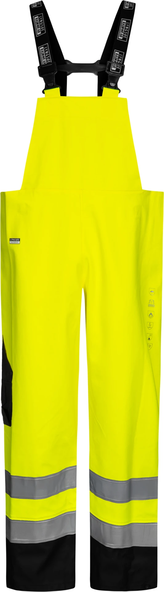 Lyngsøe ARC-LR4059 Multinorm Hi-Vis Latzhose