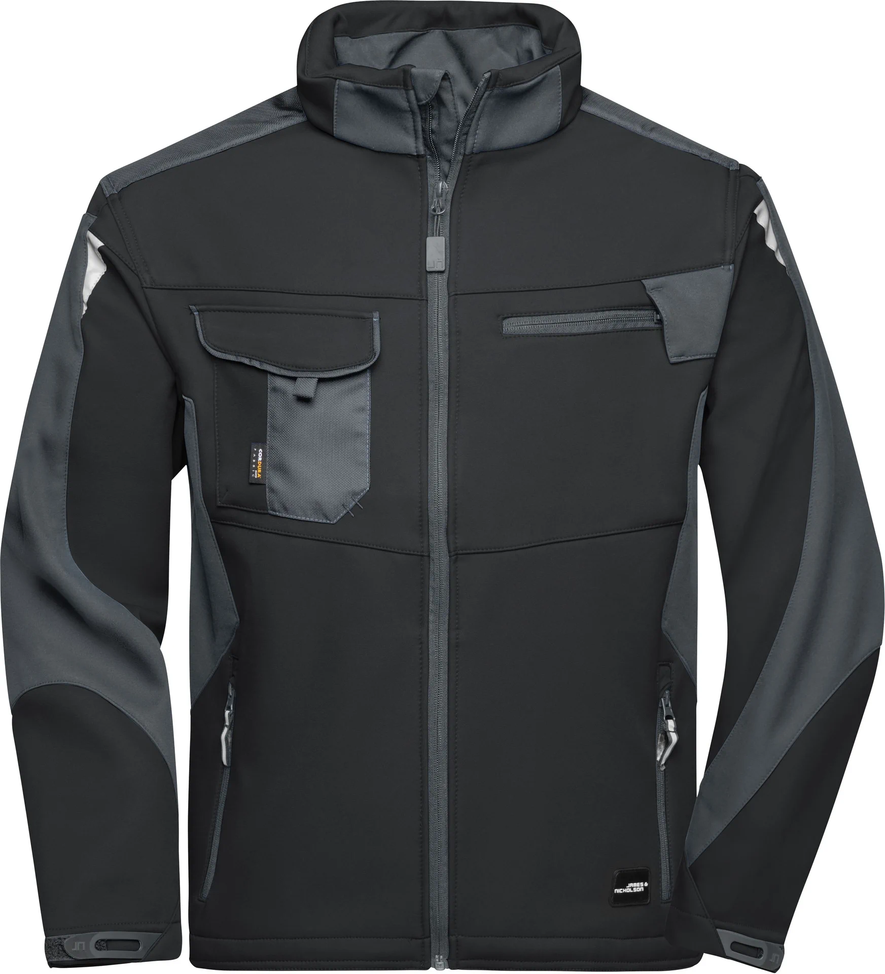James & Nicholson Workwear Sommer Softshell Jacket - Strong-