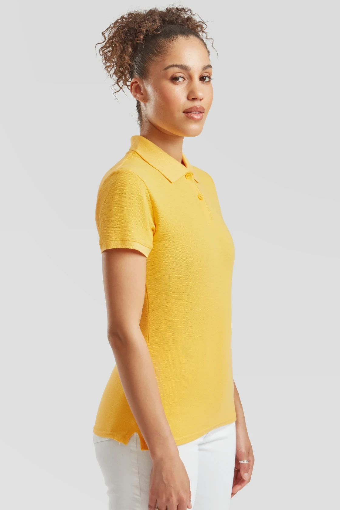 F.O.L. Lady-Fit Premium Polo
