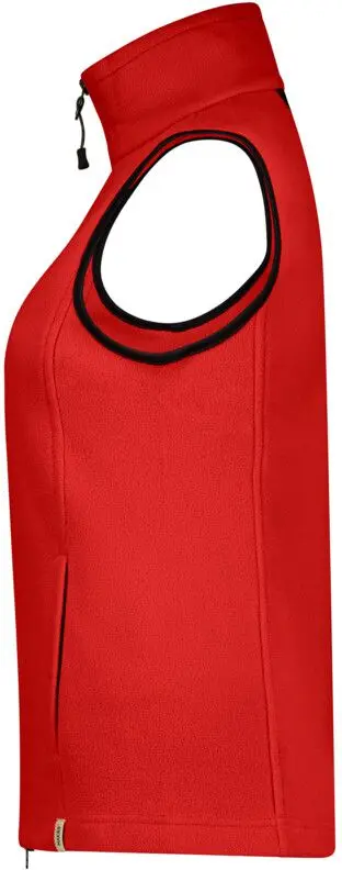 HAKRO Damen Fleeceweste 247 ECO