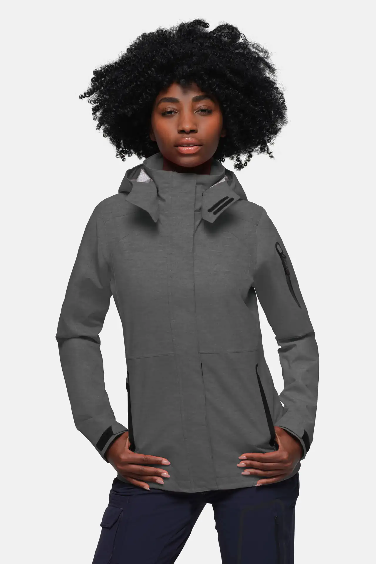 HAKRO Women-Active-Jacke 250 Fernie