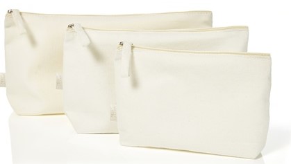 HALFAR Zipper Bag Organic L