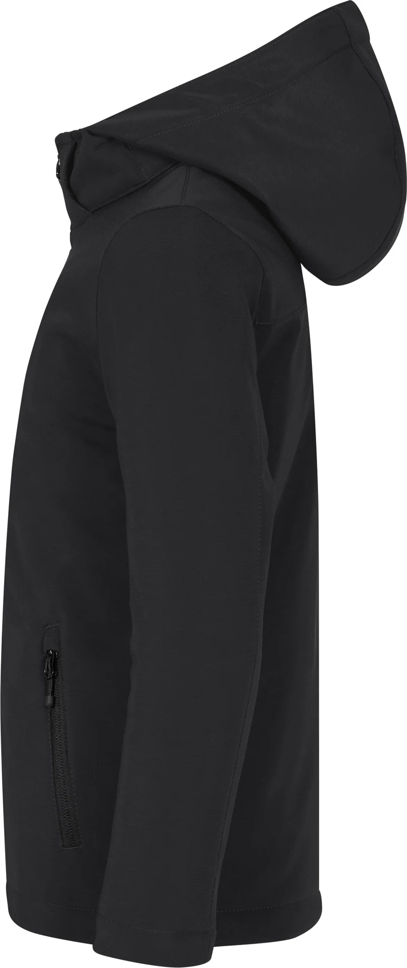 CLIQUE Kinder Kapuzen Softshelljacke