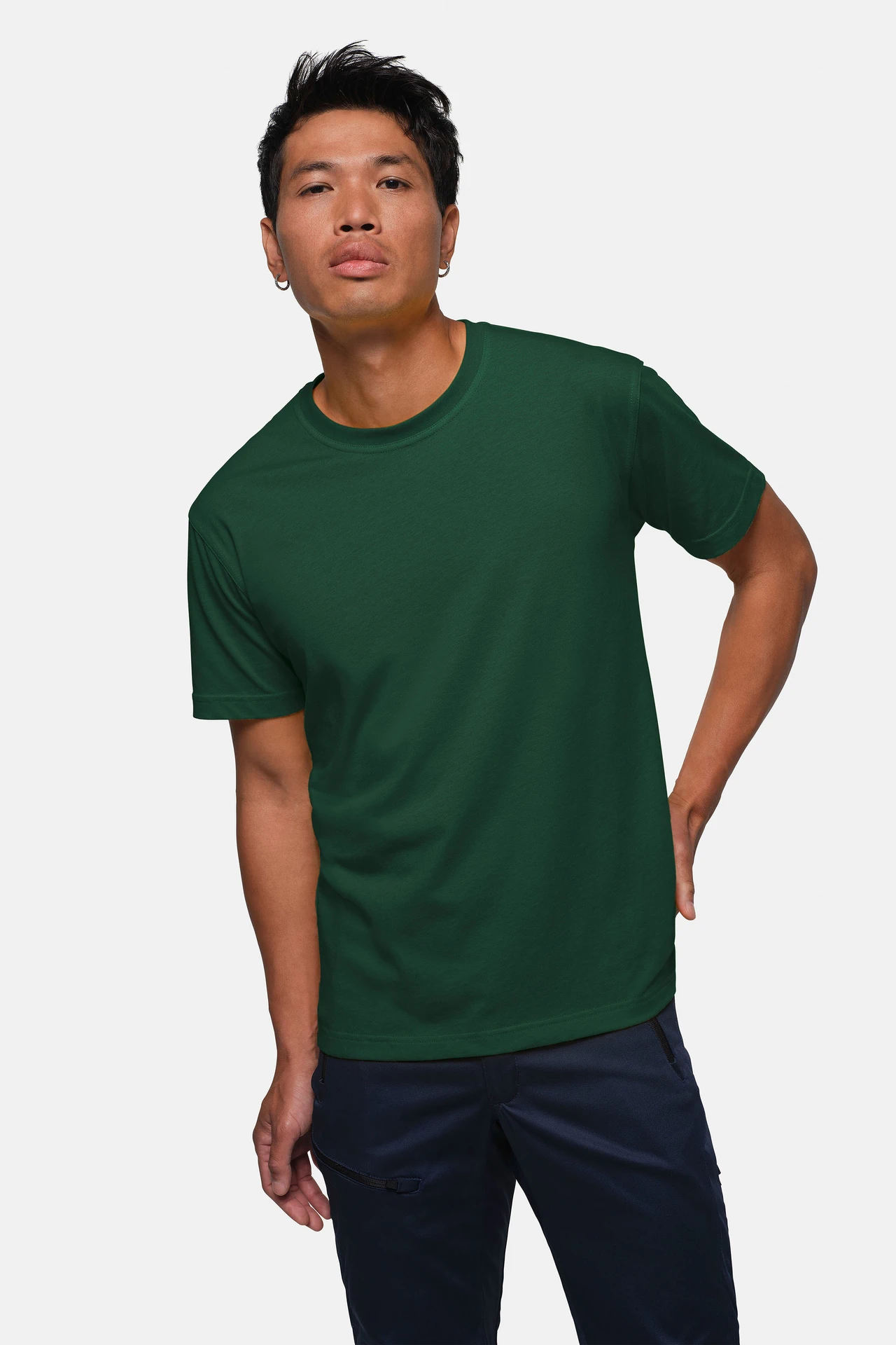 hakro-281-t-shirt-mikralinar-tanne-model-0 HAKRO T-Shirt 281 Mikralinar®