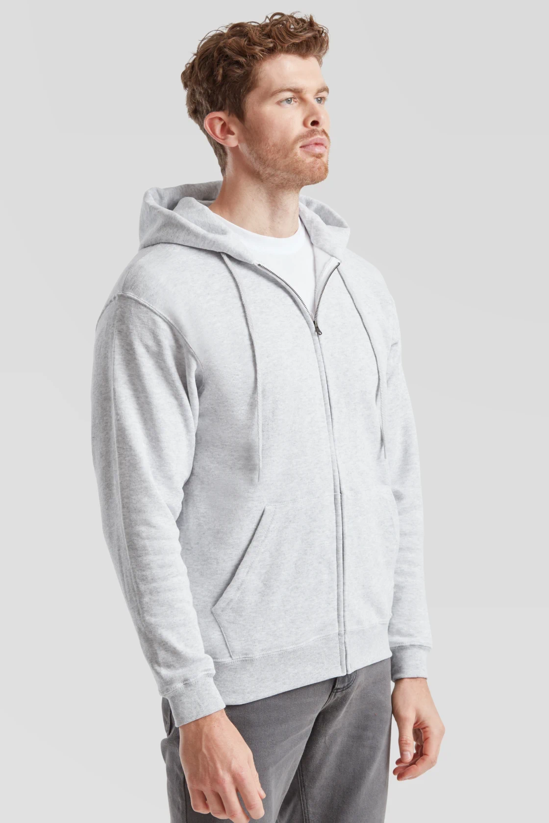 F.O.L. Hooded Sweat Jacket