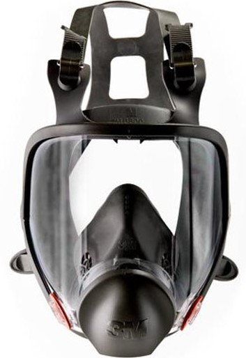 3M Vollmaske Serie 6000
