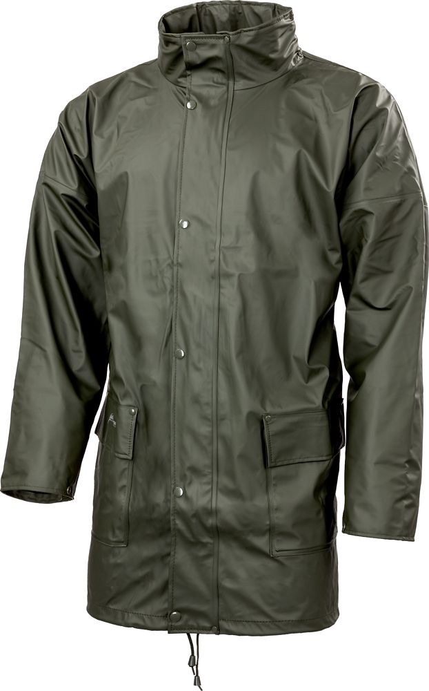 albatros Fahrenheit JKT PU-Stretch-Regenjacke 27.449.0