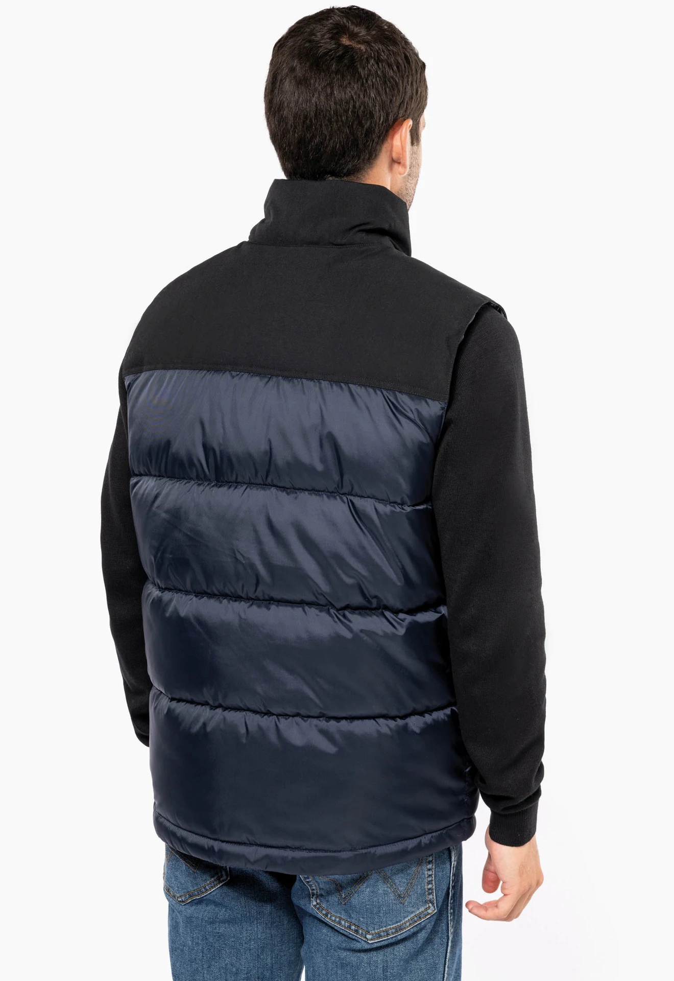 Kariban Gesteppter Bodywarmer
