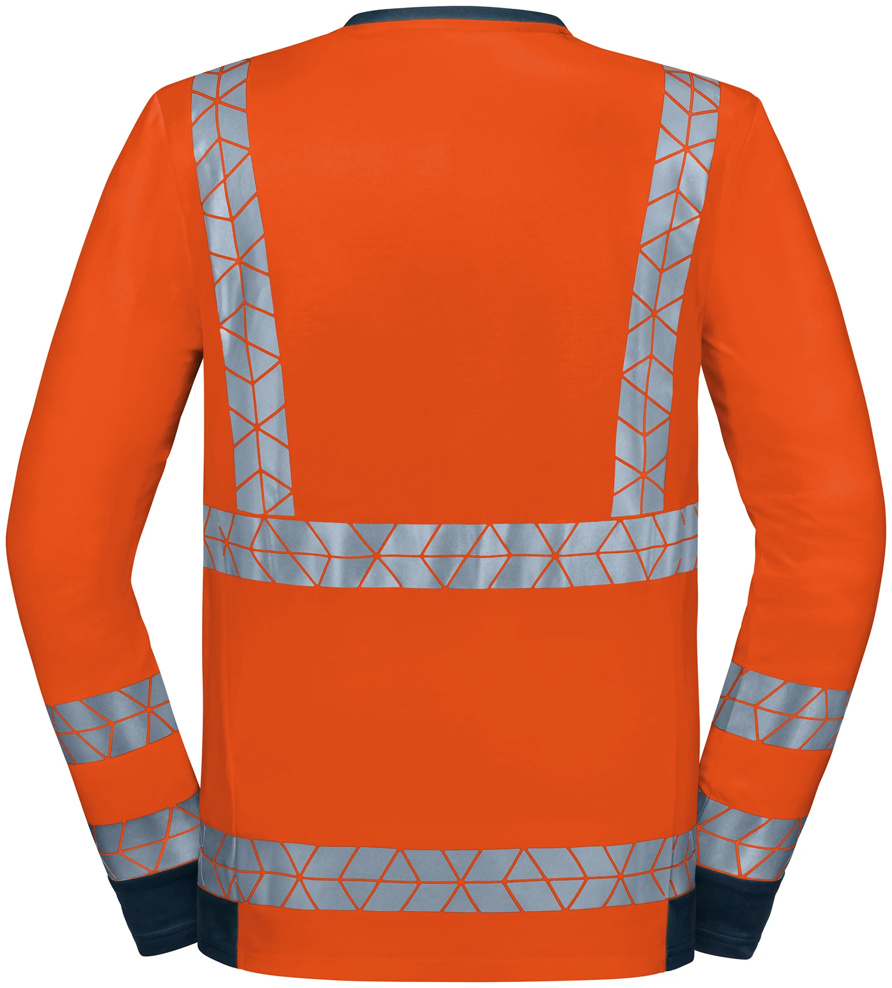 Schöffel PRO 7710 WARNHELD Warnschutz Longsleeve