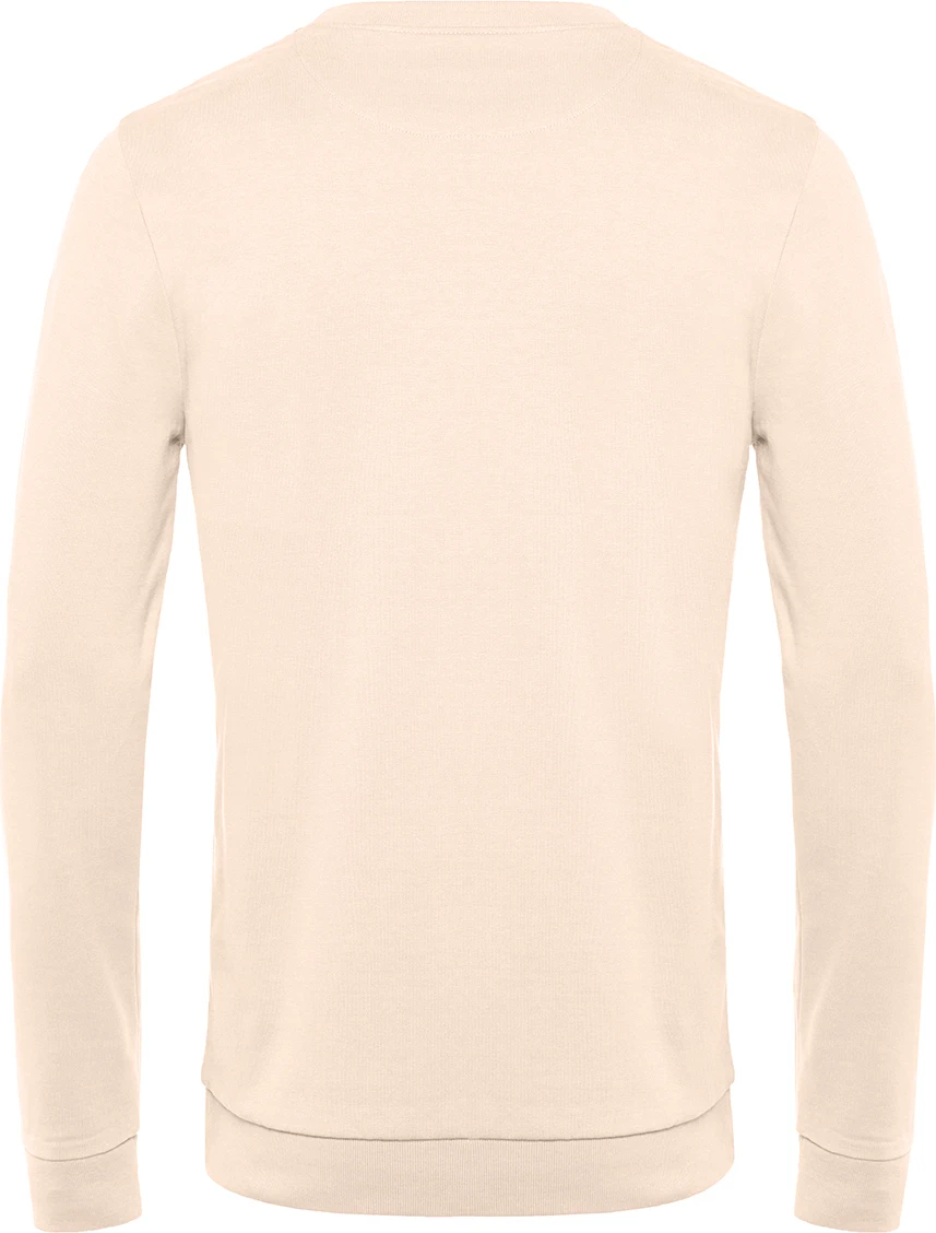BC-WU01W-Sweatshirt-set-in-palepink-2 B&C #Set in Sweat