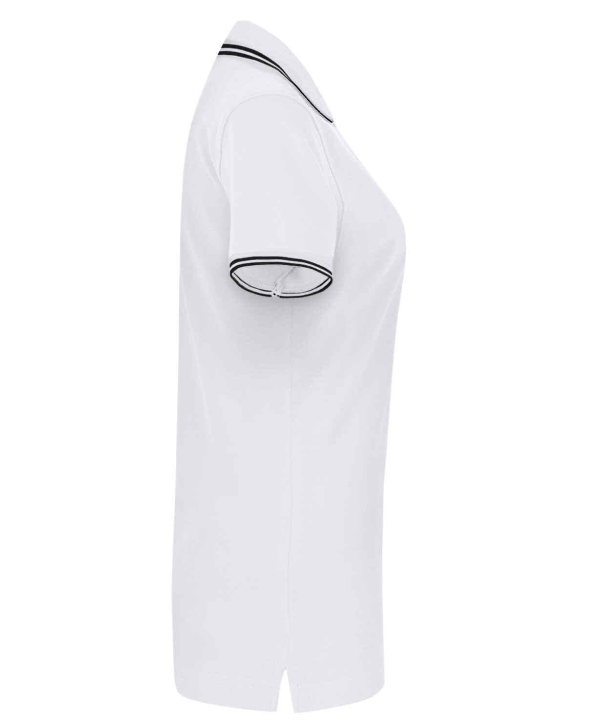 HAKRO Women-Poloshirt 205 Twin-Stripe HAKRO Women-Poloshirt 205 Twin-Stripe