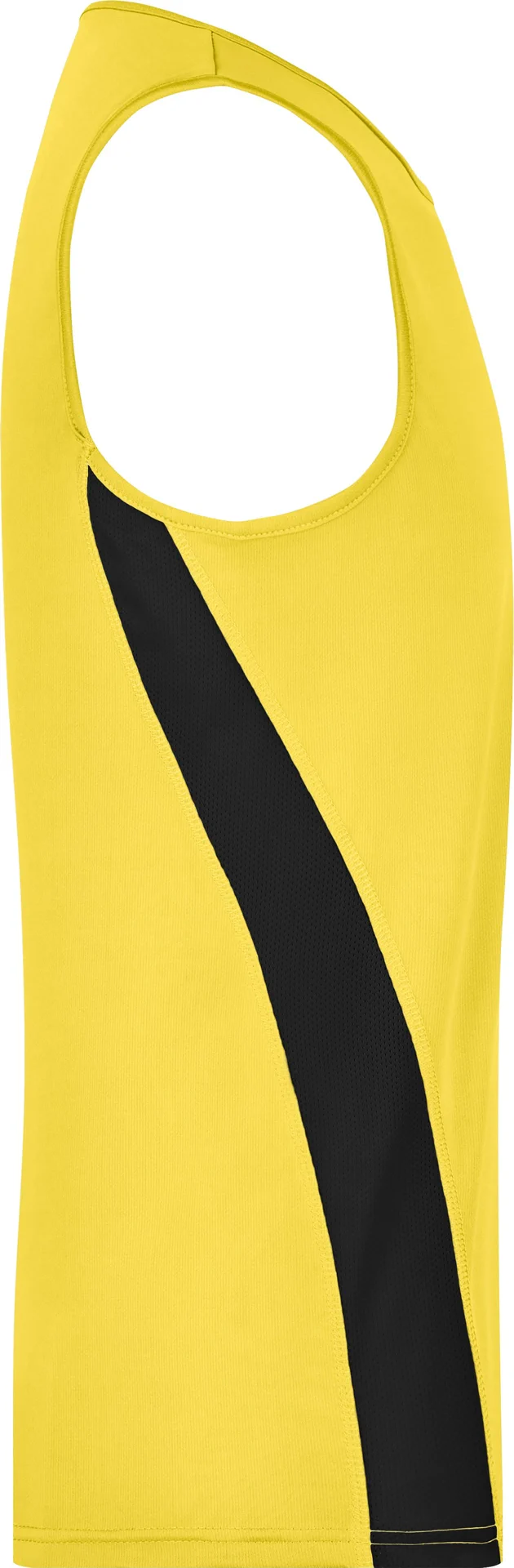 James & Nicholson Men´s Running Tank