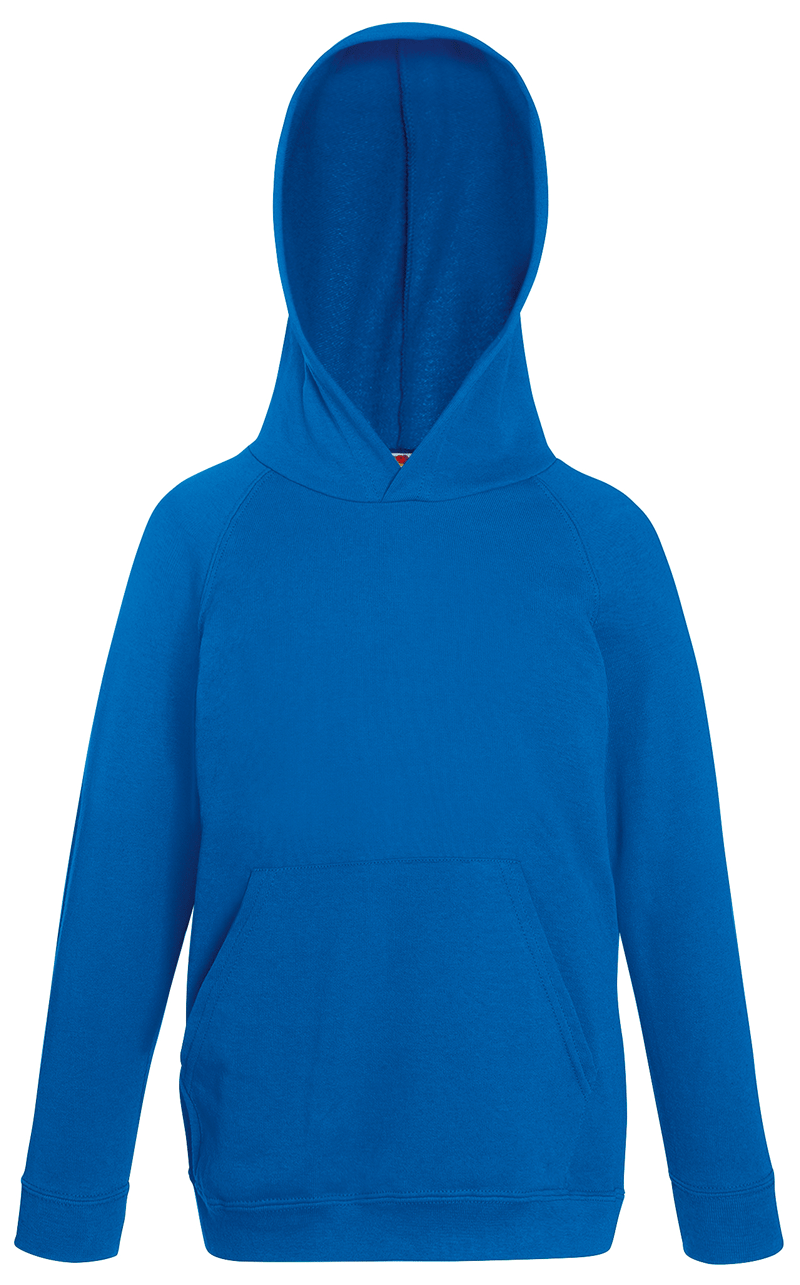 F.O.L. Kids Lightweight Hooded Sweat F.O.L. Kids Lightweight Hooded Sweat