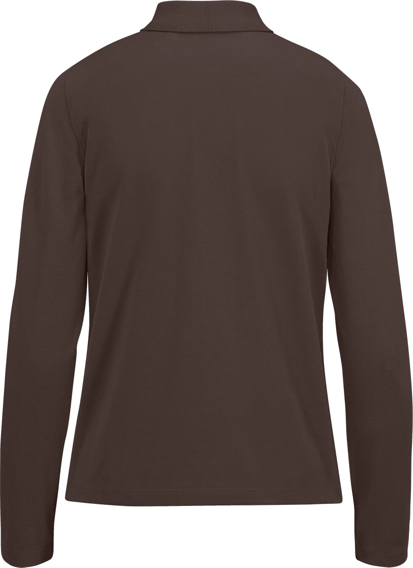 B&C My Polo 180 Long Sleeve Women