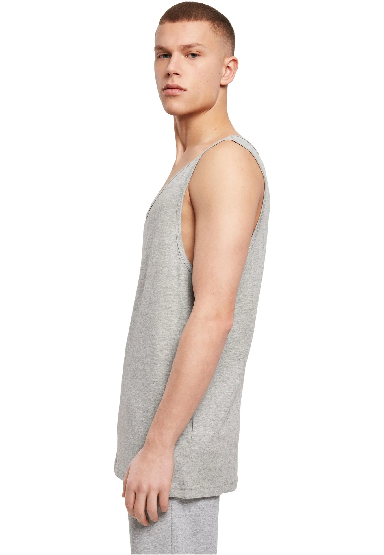 Build Your Brand Jersey Big Tank