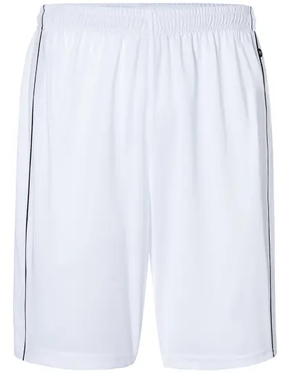 white/black