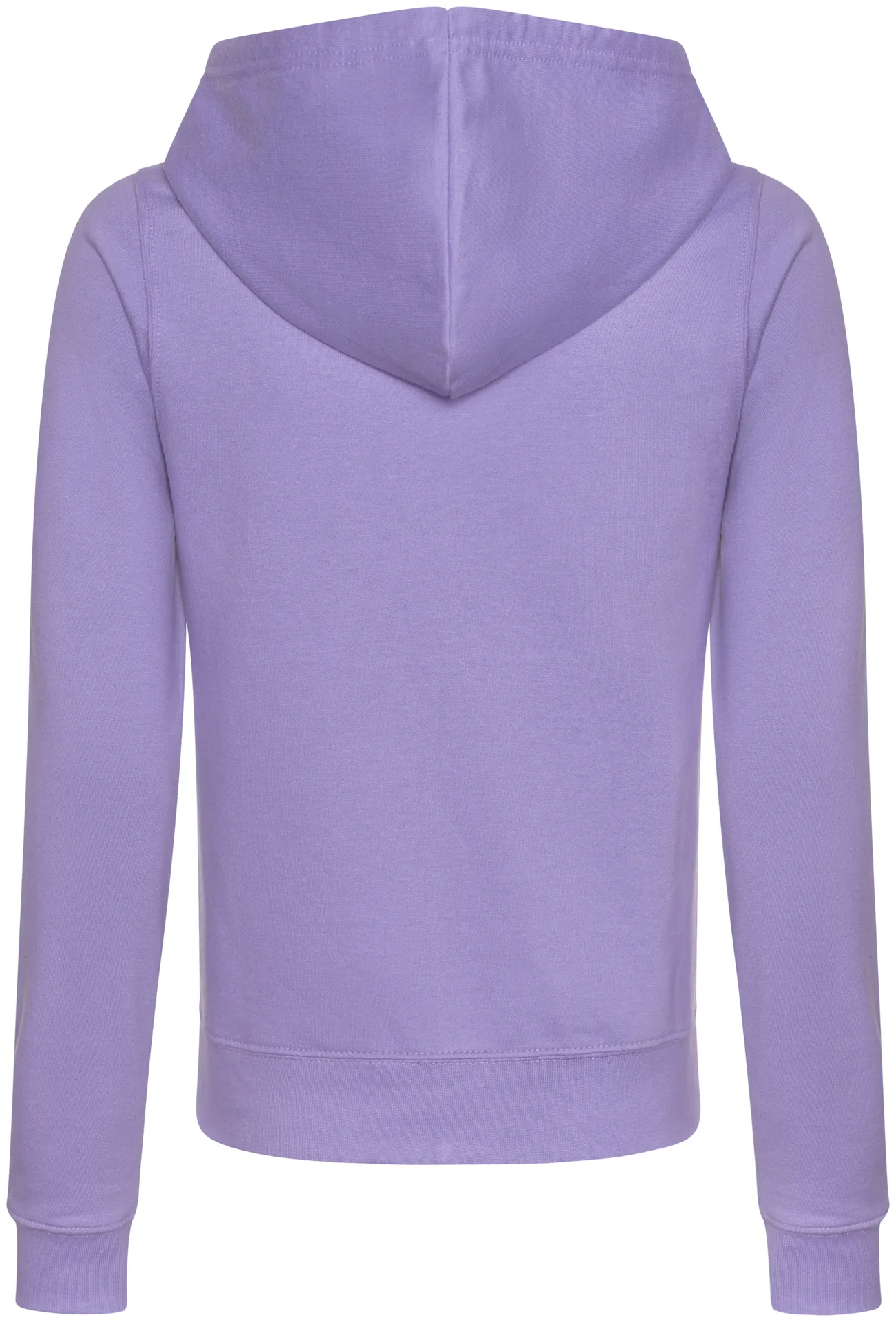 justhoods-jh050f-womens-college-zoodie-digitallavender-back-3 Just Hoods Women's College Zoodie