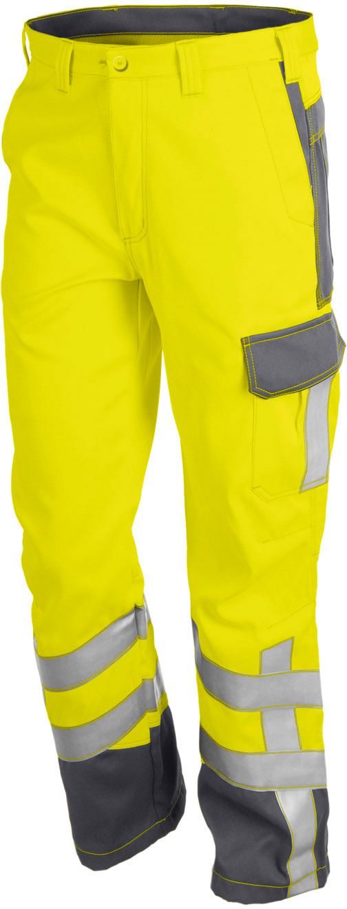 Kübler Warnschutzhose SAFETY X Form 2781-8420