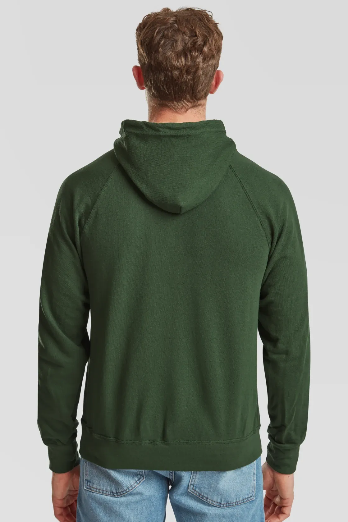 F.O.L. Lightweight Hooded Sweat
