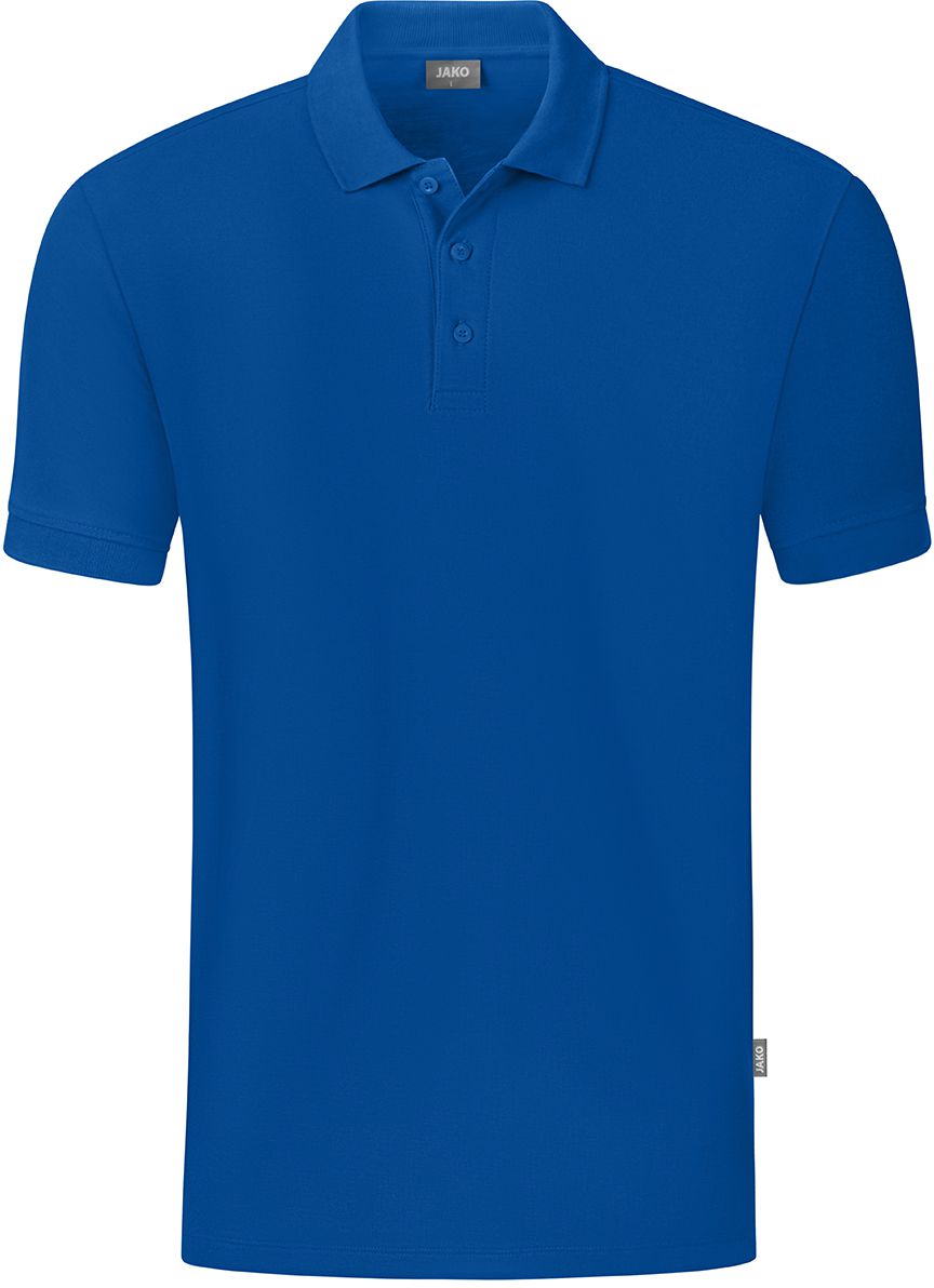JAKO Polo Organic Herren