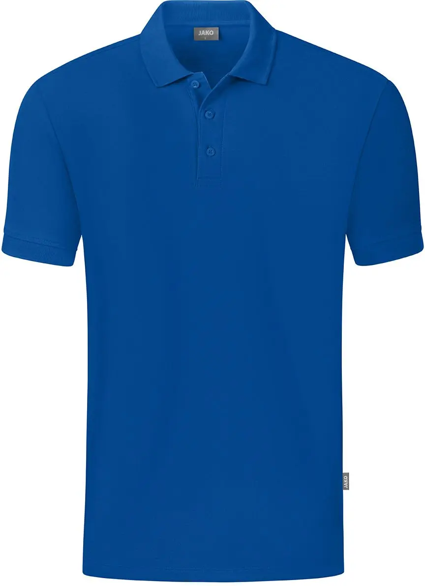 JAKO Polo Organic Herren