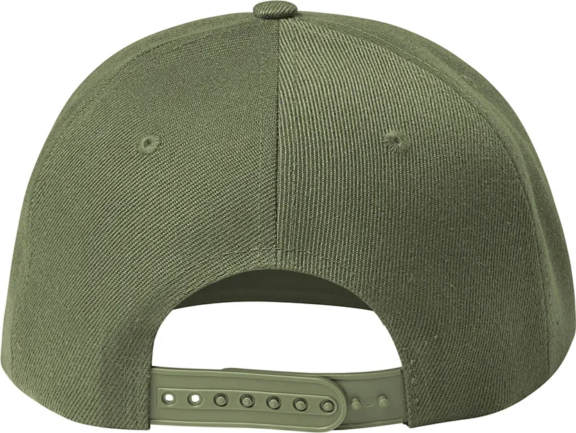 malfini-302-rap-4p-meuetze-khaki-back-5 MALFINI Mütze Rap 6P 302