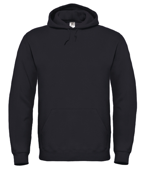 B&C Basic Hooded Sweat Men B&C Basic Hooded Sweat Men