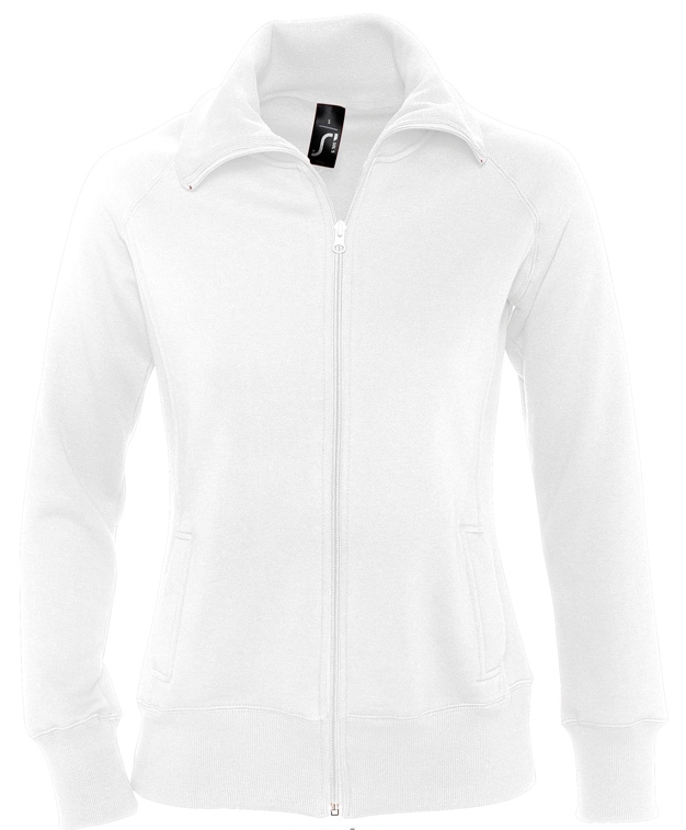 SOL'S Women´s Zipped Jacket Soda SOL'S Women´s Zipped Jacket Soda