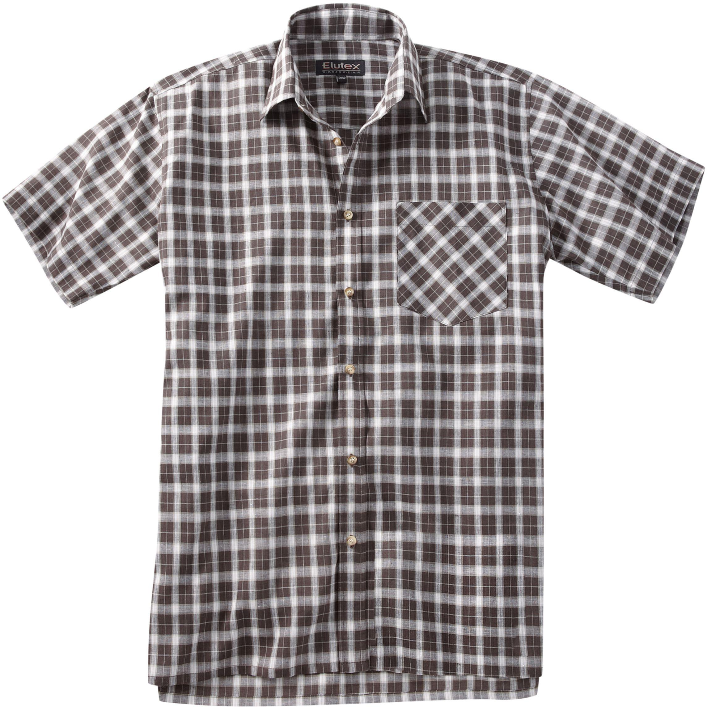 Elutex Sommerhemd Florida Elutex Sommerhemd Florida