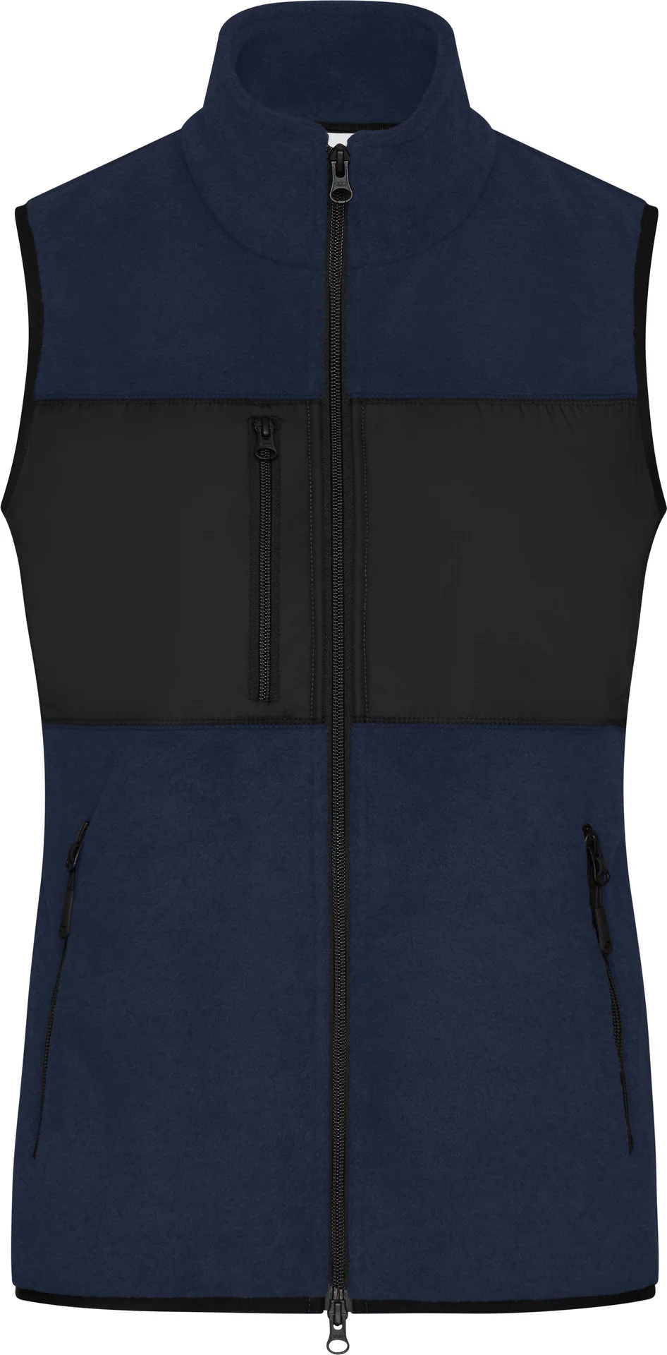 James & Nicholson Ladies´ Fleece Vest
