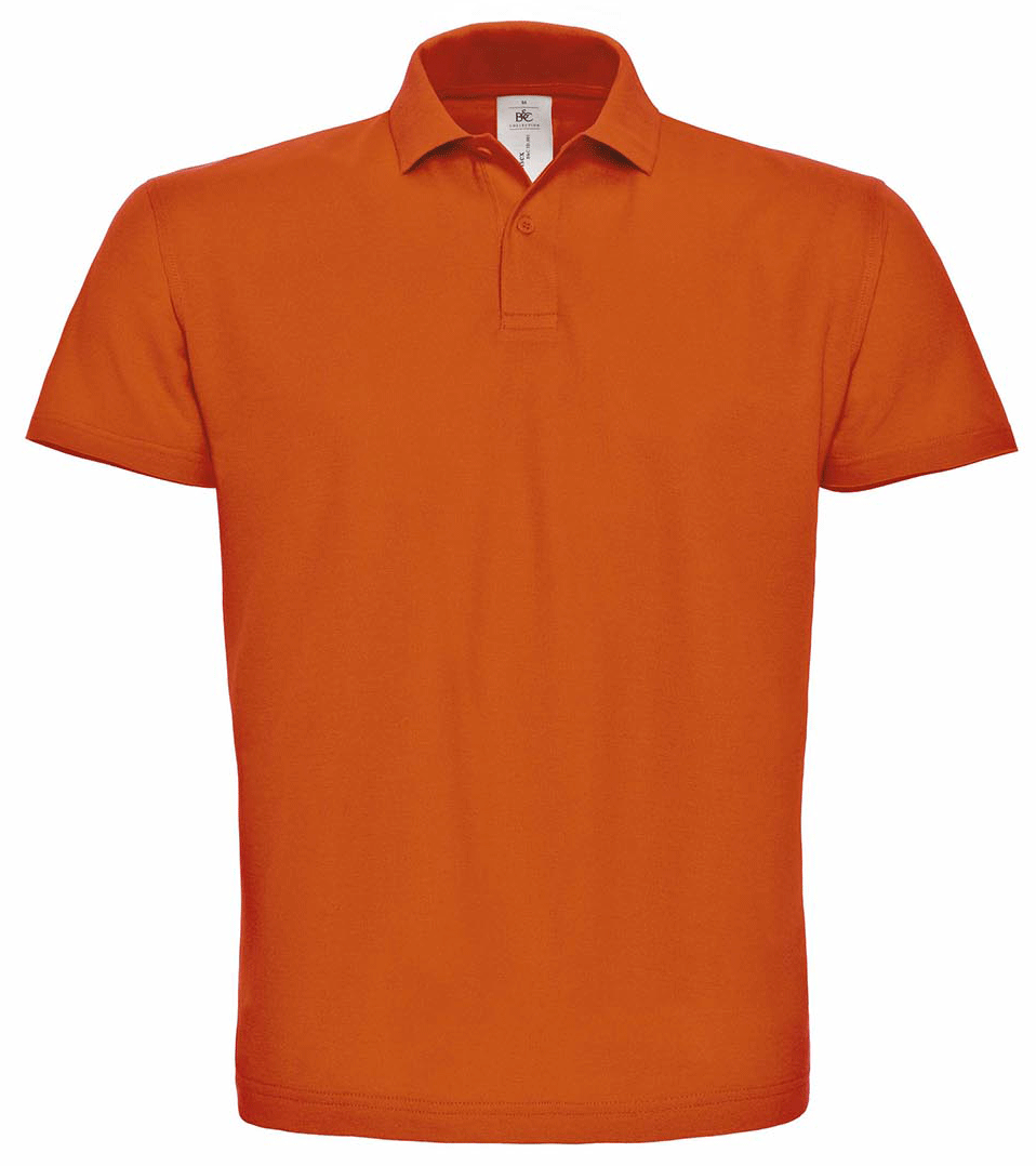 B&C Poloshirt ID.001 B&C Poloshirt ID.001
