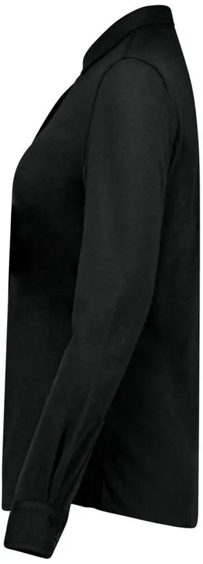 HAKRO Bluse 1/1 Arm 136 Cotton Tec
