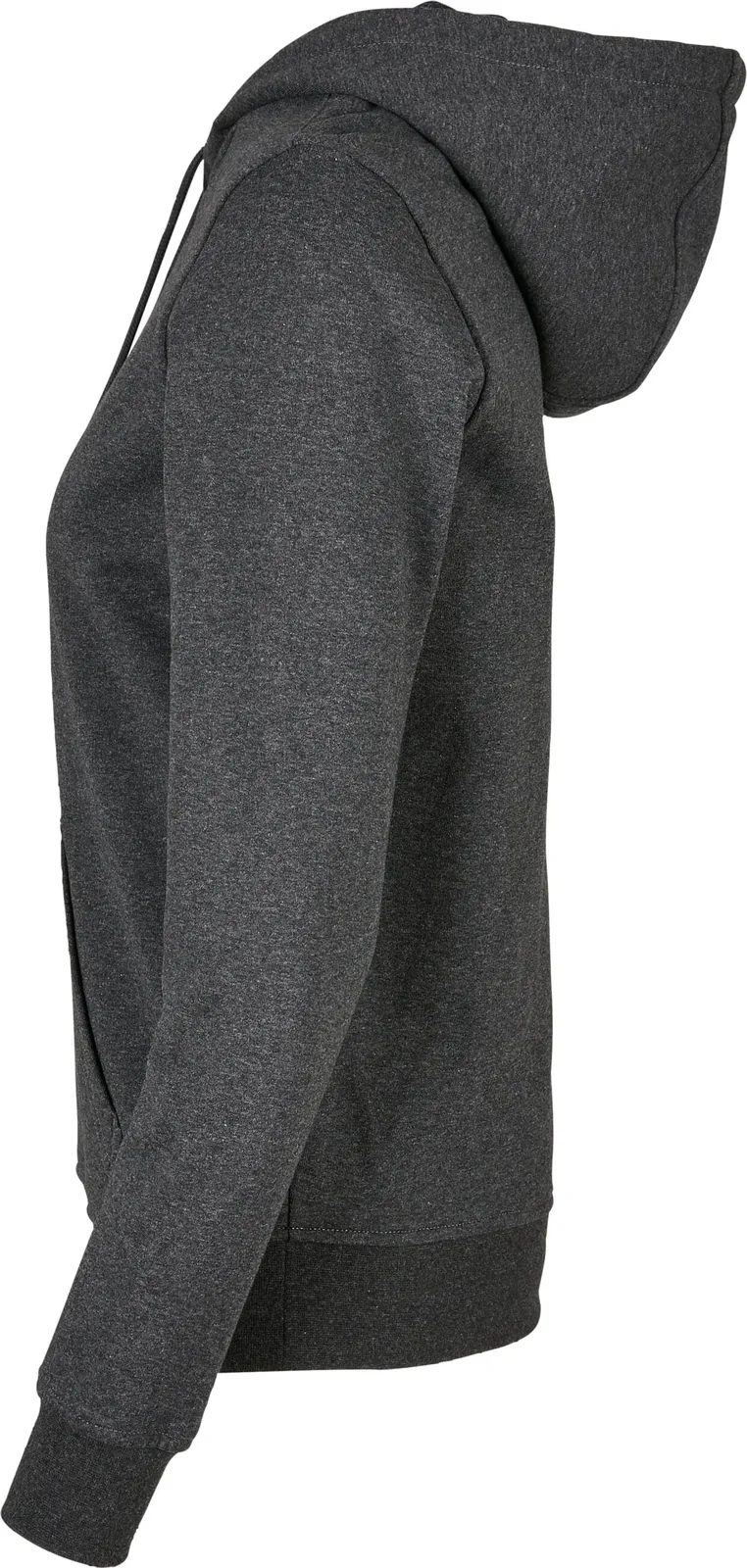 Build Your Brand Ladies Basic Hoody