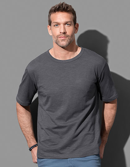 Stedman Slub Organic T-Shirt