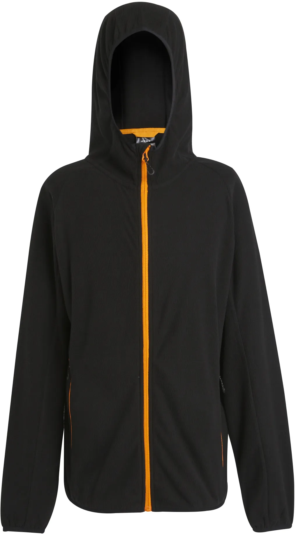 black/orange pop